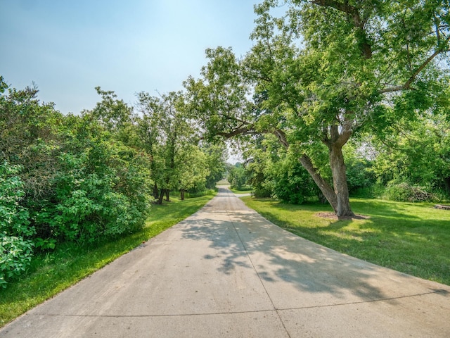 22152 Polaris Rd NW, Puposky, MN 56667 - view of road