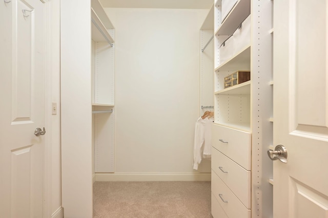 3543 Eben Way, Stillwater, MN 55082 - spacious closet featuring light colored carpet