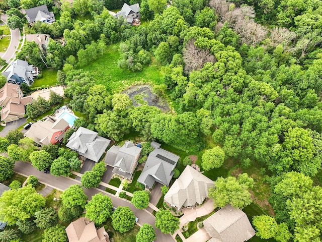 3543 Eben Way, Stillwater, MN 55082 - aerial perspective of suburban area