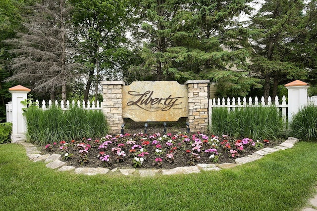 3543 Eben Way, Stillwater, MN 55082 - view of community / neighborhood sign