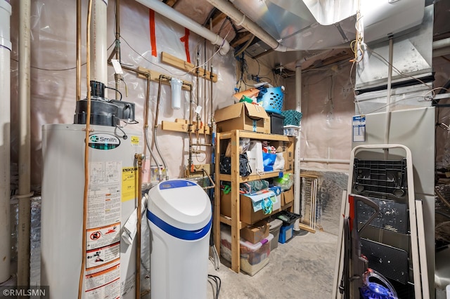 5261 Fenson Ct N, Hugo, MN 55038 - utilities with gas water heater