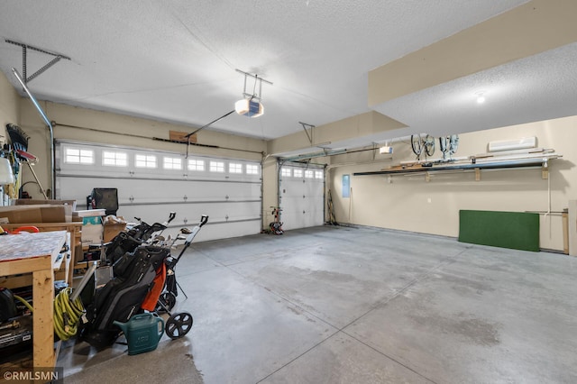 5261 Fenson Ct N, Hugo, MN 55038 - garage featuring a garage door opener