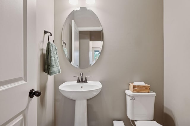 17552 57th St NE, Otsego, MN 55374 - half bath with toilet