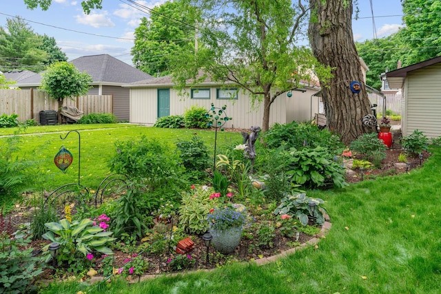952 Goodrich Ave, Saint Paul, MN 55105 - view of yard