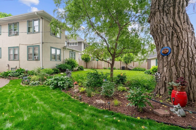 952 Goodrich Ave, Saint Paul, MN 55105 - view of yard