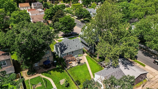 5605 Logan Ave S, Minneapolis, MN 55419 - aerial view of residential area