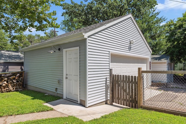 5605 Logan Ave S, Minneapolis, MN 55419 - view of outdoor structure