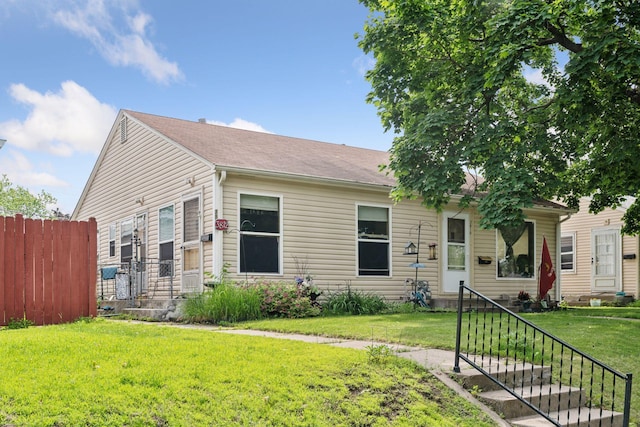 3810 Regent Ave N, Robbinsdale, MN 55422 - view of front of home