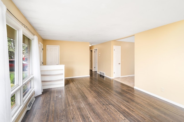 1229 Arrowhead Rd, Duluth, MN 55811 - spare room with wood finished floors and baseboards