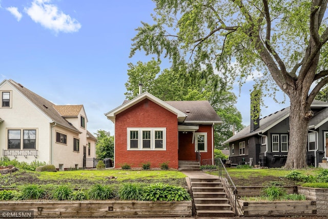 5116 28th Ave S, Minneapolis, MN 55417 - bungalow-style house with central AC