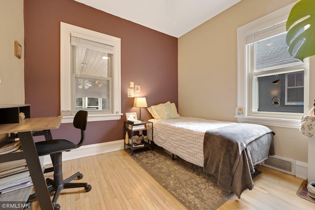 5116 28th Ave S, Minneapolis, MN 55417 - bedroom with wood finished floors and baseboards