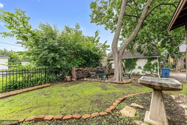 5116 28th Ave S, Minneapolis, MN 55417 - view of yard