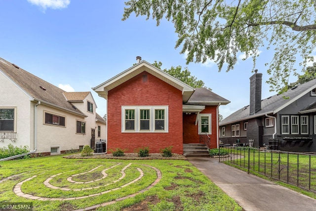 5116 28th Ave S, Minneapolis, MN 55417 - view of bungalow-style home