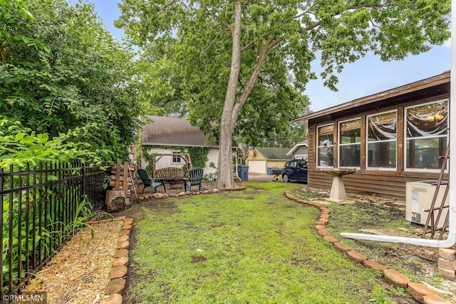 5116 28th Ave S, Minneapolis, MN 55417 - view of yard