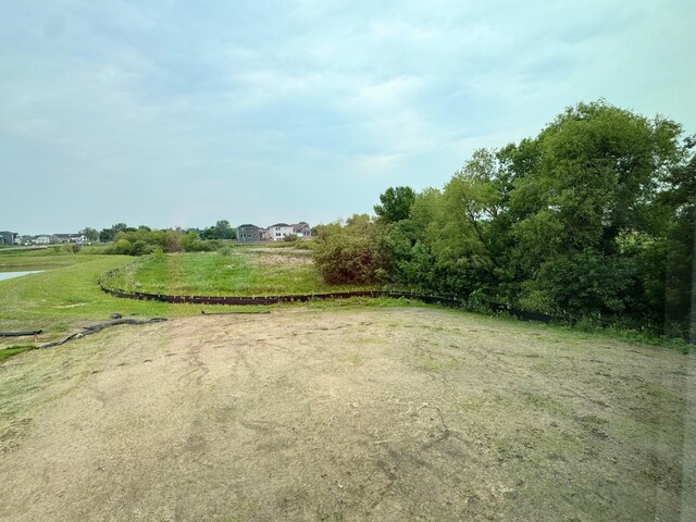 7031 Lannon Ave NE, Otsego, MN 55301 - view of yard featuring a water view