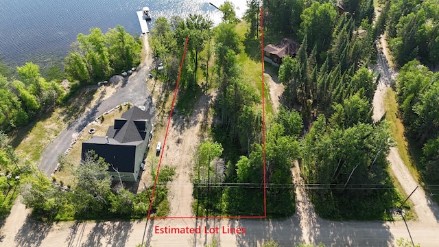 TBD.4 Bayside Dr, Crane Lake, MN 55725