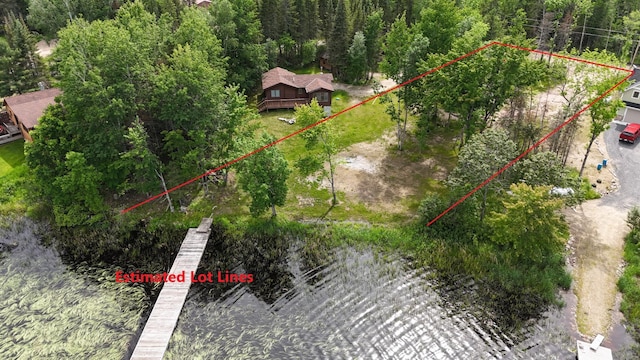 TBD.4 Bayside Dr, Crane Lake, MN 55725