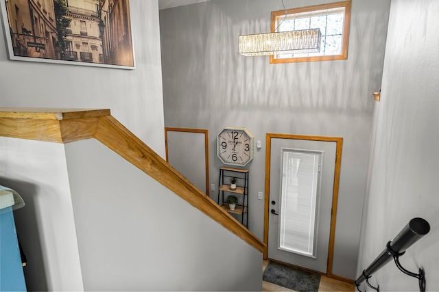 920 Lincoln Ct S, Cambridge, MN 55008 - view of foyer entrance