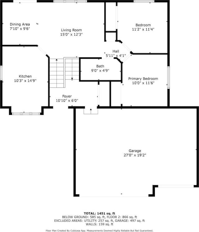 920 Lincoln Ct S, Cambridge, MN 55008 - view of home floor plan