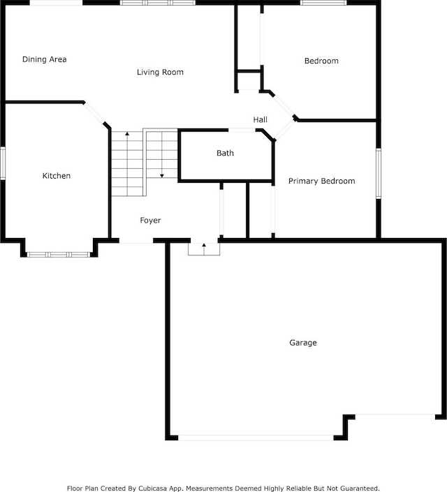 920 Lincoln Ct S, Cambridge, MN 55008 - view of room layout