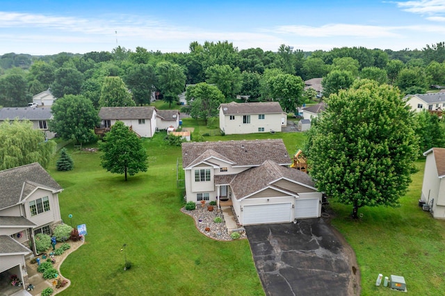 920 Lincoln Ct S, Cambridge, MN 55008 - aerial perspective of suburban area