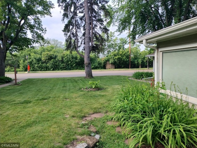 1872 Mississippi River Blvd S, Saint Paul, MN 55116 - view of green lawn
