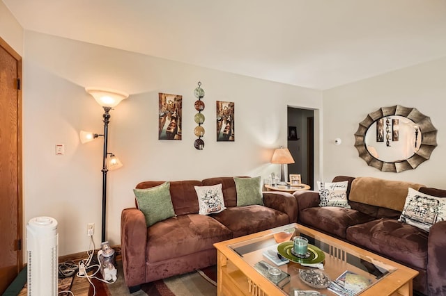 2226 S Ave E, North Saint Paul, MN 55109 - view of living room