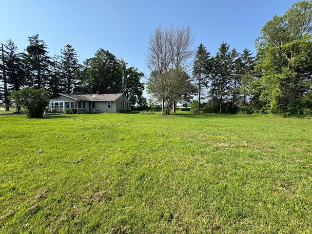 16005 Sherwood Trl, Minneola Twp, MN 55992 - view of grassy yard
