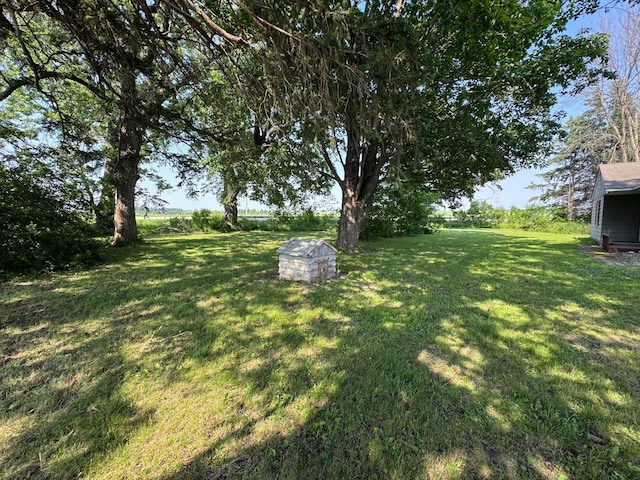 16005 Sherwood Trl, Minneola Twp, MN 55992 - view of green lawn