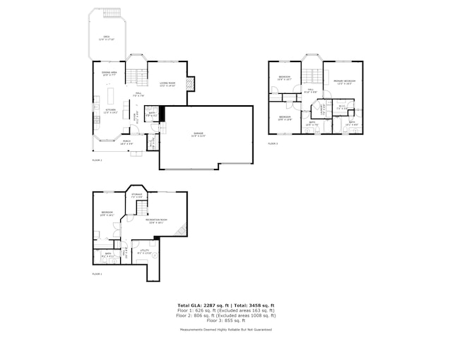 12864 Fondant Trl N, Hugo, MN 55038 - view of room layout