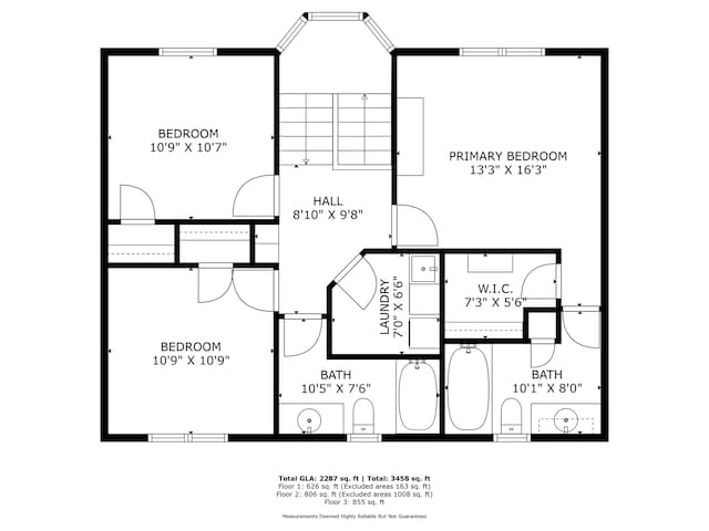 12864 Fondant Trl N, Hugo, MN 55038 - view of home floor plan
