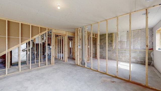 509 Golfview Ave, Zumbrota, MN 55992 - view of unfinished below grade area