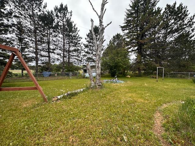 38 Locust Dr, Babbitt, MN 55706 - view of yard