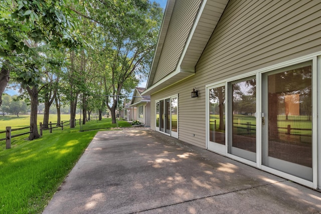 332 Waite Ave S, Saint Cloud, MN 56301 - view of patio / terrace