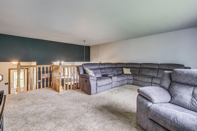 3220 Vine St, Cambridge, MN 55008 - view of carpeted living room