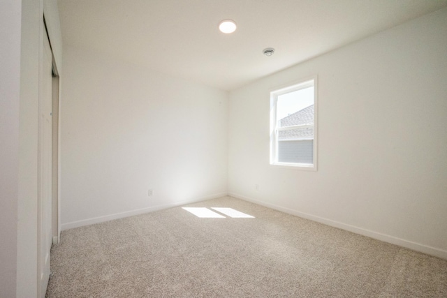 14526 111th Ave E, Dayton, MN 55369 - carpeted empty room with baseboards