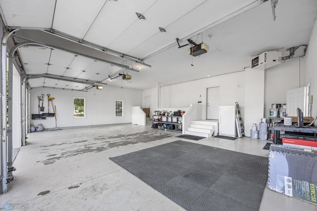 215 51st Ave E, West Fargo, ND 58078 - garage with a garage door opener