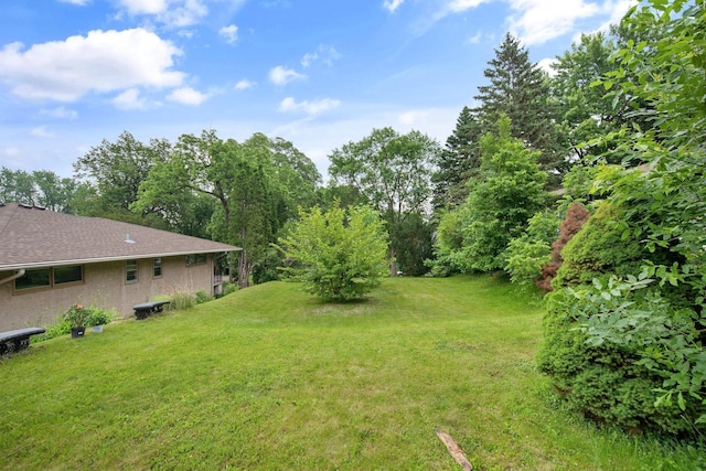 895 Humboldt Ave W, Saint Paul, MN 55118 - view of grassy yard