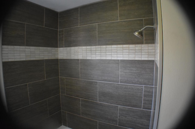 13 S St, Morris, MN 56267 - bathroom with a tile shower