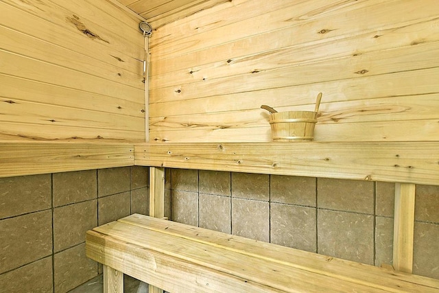 11672 147th Ave, Straight River Twp, MN 56464 - view of relaxing sauna / steam room