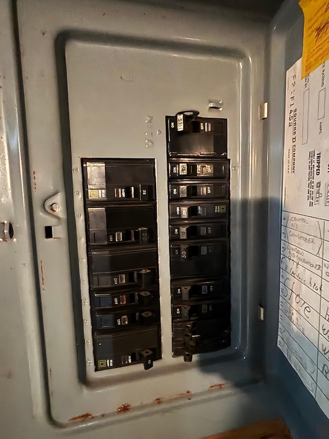 609 11th St N, Benson, MN 56215 - utilities featuring electric panel