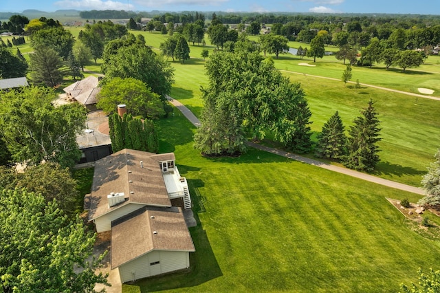 930 Minekahda Pl, Owatonna, MN 55060 - drone / aerial view of a local golf course