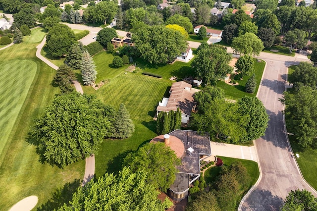 930 Minekahda Pl, Owatonna, MN 55060 - aerial view of property and surrounding area with nearby suburban area
