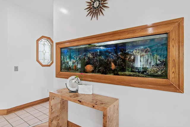3817 Dunbar Ct N, Brooklyn Park, MN 55443 - detailed view of baseboards