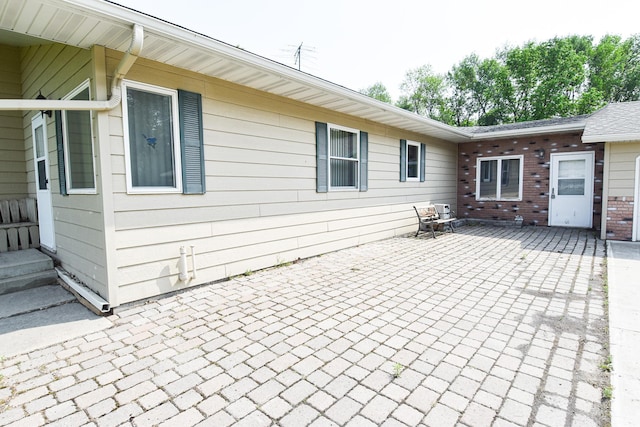 21840 320th Ave NW, Warren, MN 56762 - view of patio / terrace