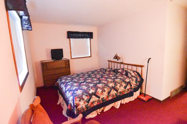 21840 320th Ave NW, Warren, MN 56762 - view of carpeted bedroom