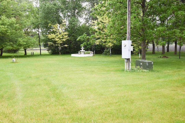 21840 320th Ave NW, Warren, MN 56762 - view of green lawn featuring view of scattered trees