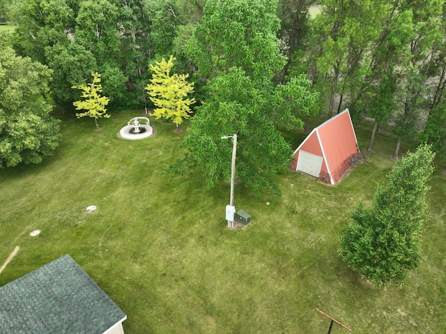 21840 320th Ave NW, Warren, MN 56762 - bird's eye view