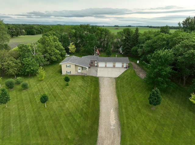 21840 320th Ave NW, Warren, MN 56762 - overview of rural landscape
