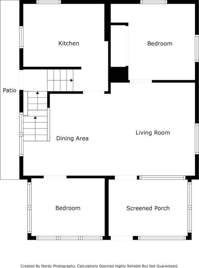 5545 45th Ave S, Minneapolis, MN 55417 - view of floor plan / room layout